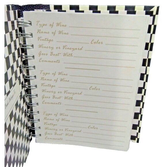 Art in Motion Fat Chef Wine Diary 2002 Jennifer Garant - - Picture 3 of 3